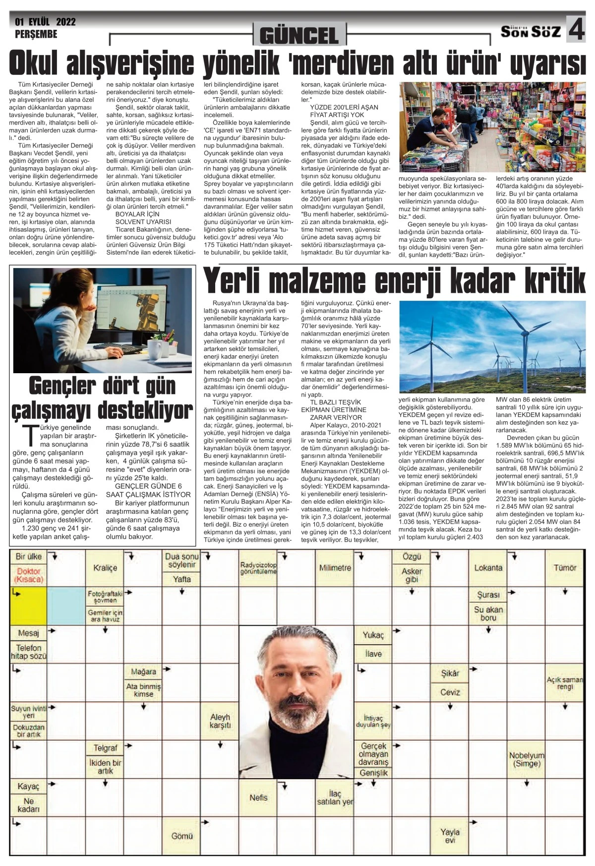 01.09.2022 E-GAZETE