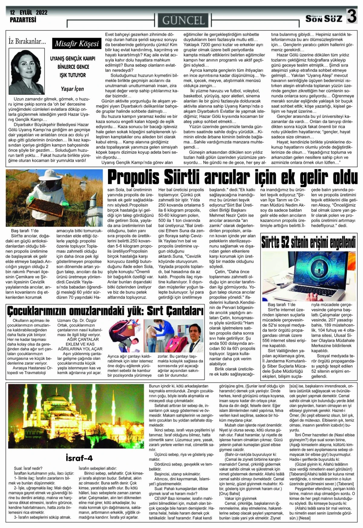 E-GAZETE