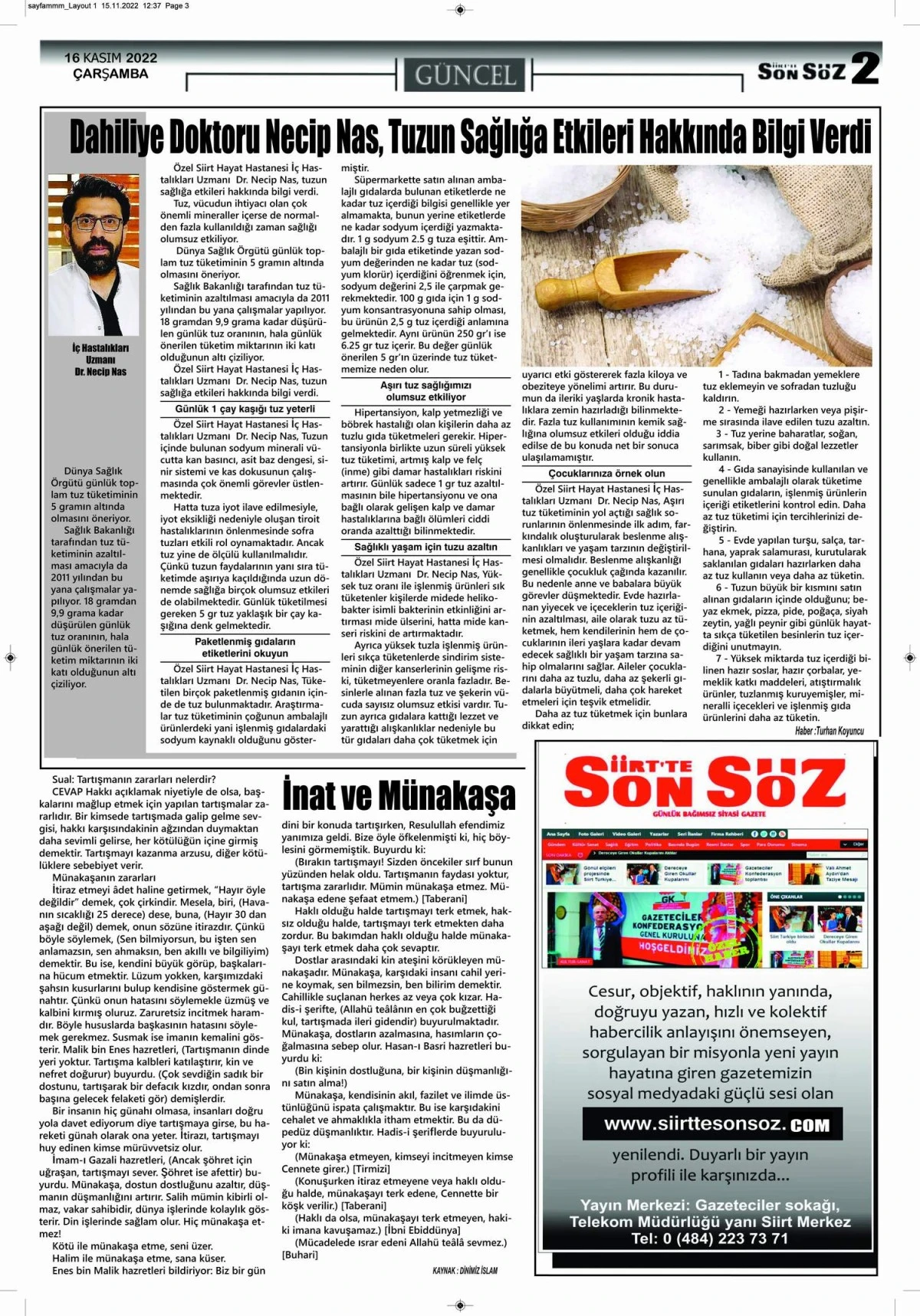 E-GAZETESİ