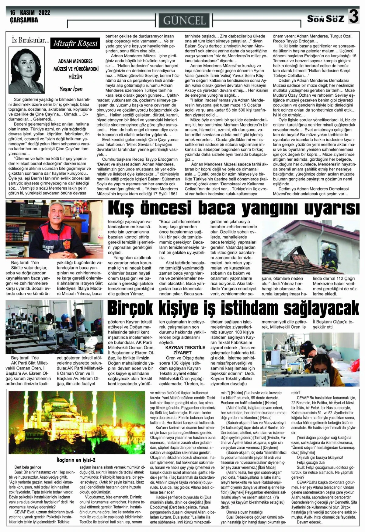 E-GAZETESİ