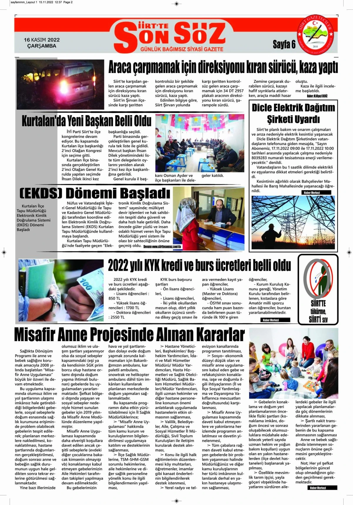 E-GAZETESİ