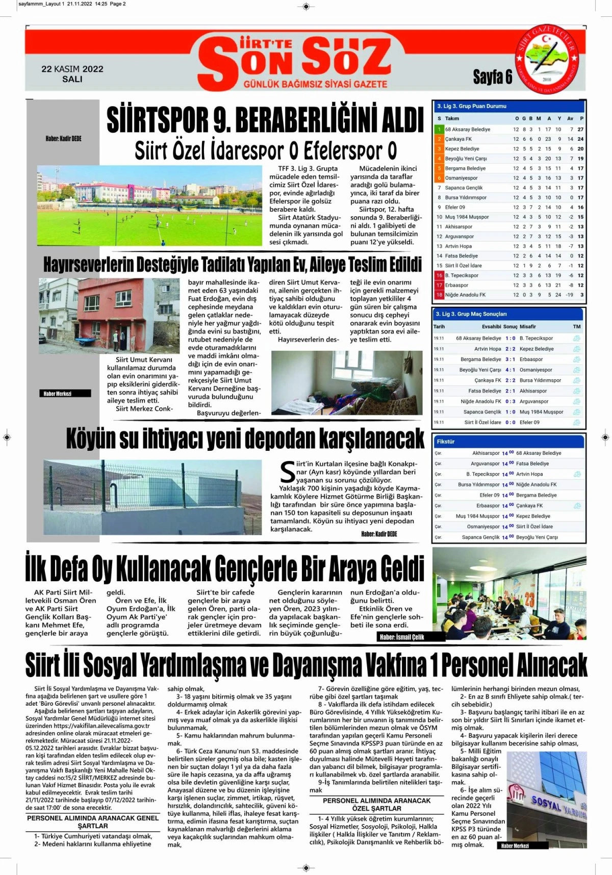 E-GAZETE 