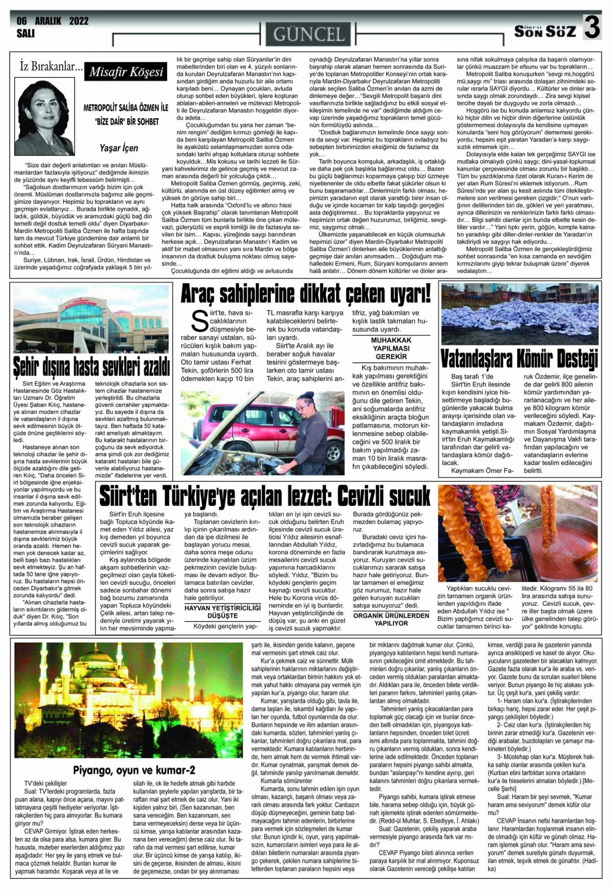 E-GAZETE