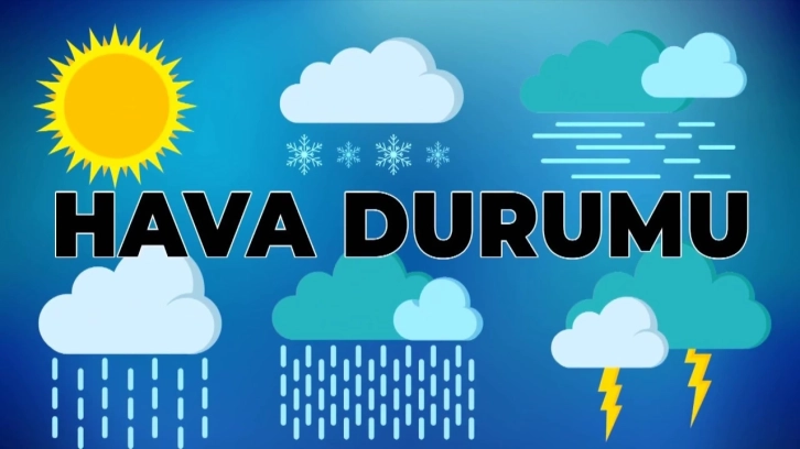 1 Şubat Gaziantep Hava Durumu!