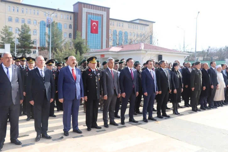 18 MART ŞEHİTLERİ ANMA GÜNÜ VE ÇANAKKALE DENİZ ZAFERİ DÜZENLENEN ÇEŞİTLİ ETKİNLİKLERLE ANILDI