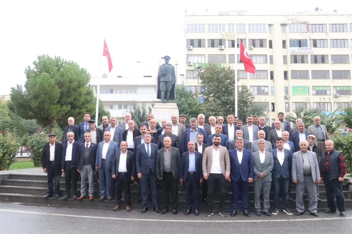 19 Ekim Muhtarlar G&uuml;n&uuml; Programı