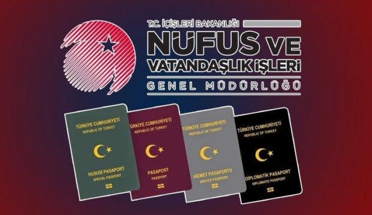 2022 pasaport başvurusu nasıl yapılır? Pasaport harç bedeli ne kadar oldu? Kaç tür pasaport...