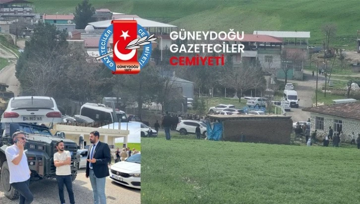 2024 Yerel Seçimlerinde Gazetecilere Saldırı!