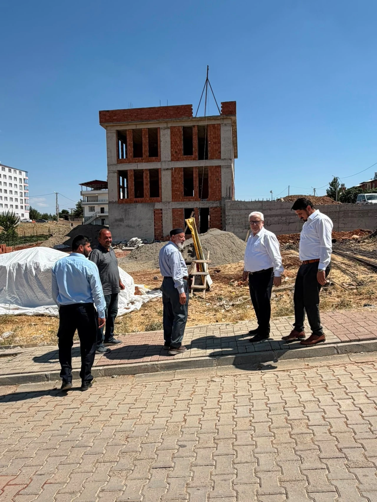 4-6 Yaş Kur'an Kursunda Sona Yaklaşıldı