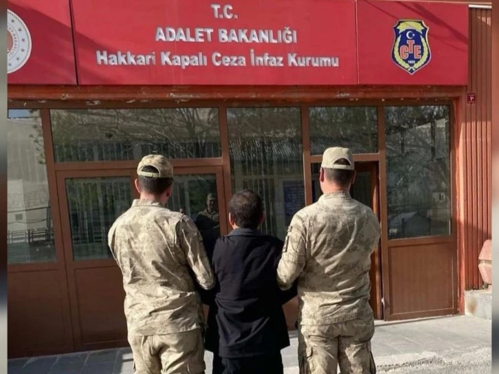 4 Ayrı Suçtan Aranan Firari Şahıs Yakalandı