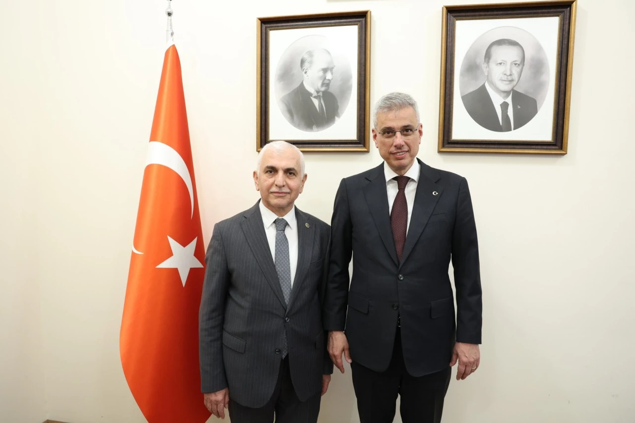 400 Yataklı Hastane İ&ccedil;in Kritik Ankara Teması