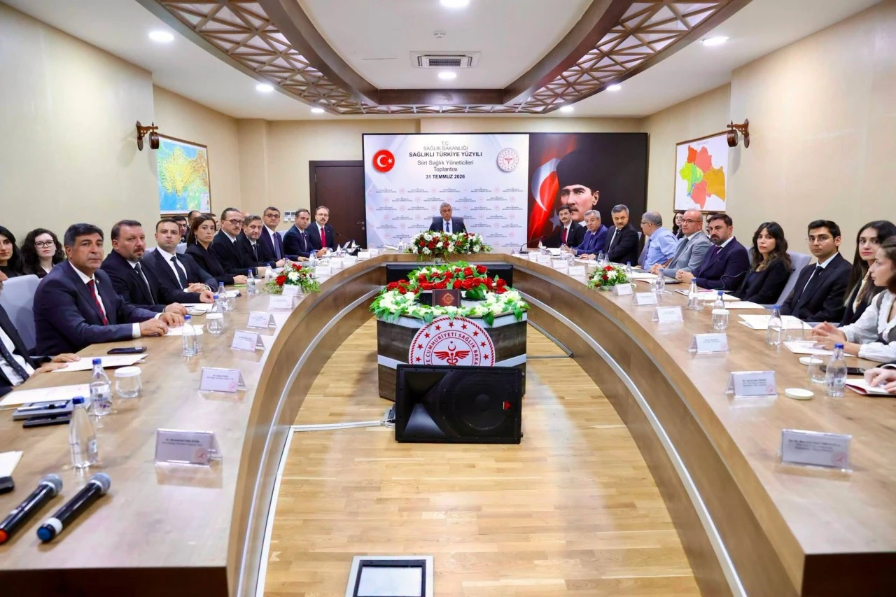 400 Yataklı Hastanede Sona Doğru