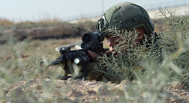8 PKK/YPG'li terörist etkisiz hale getirildi