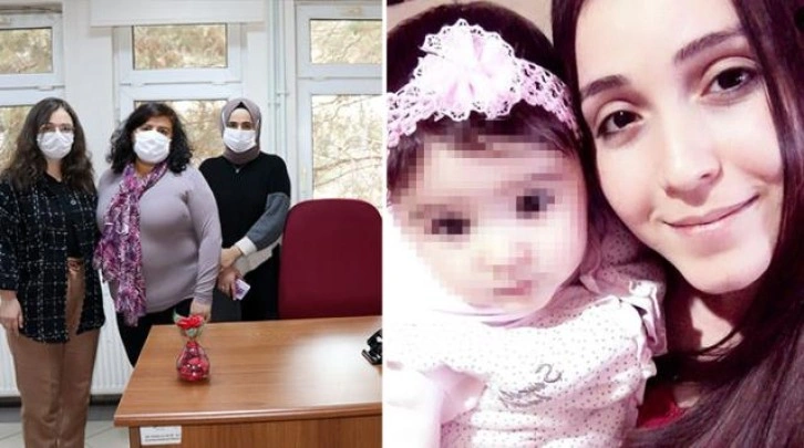 9 aylık hamile olduğu için aşı yaptırmamıştı! Bebeğini göremeden hayatını kaybetti
