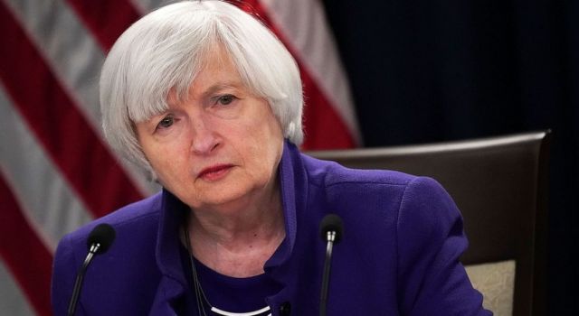 ABD'nin ilk kadın maliye bakanı Janet Yellen