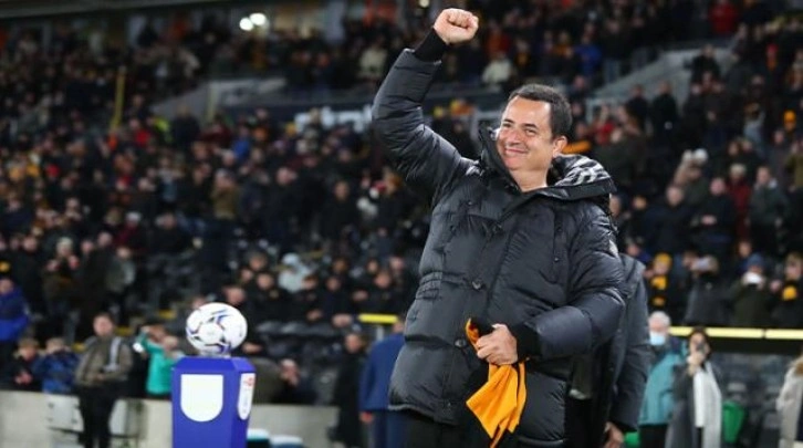 Acun Ilıcalı anlaşmayı resmen açıkladı! İşte Hull City'nin yeni teknik direktörü