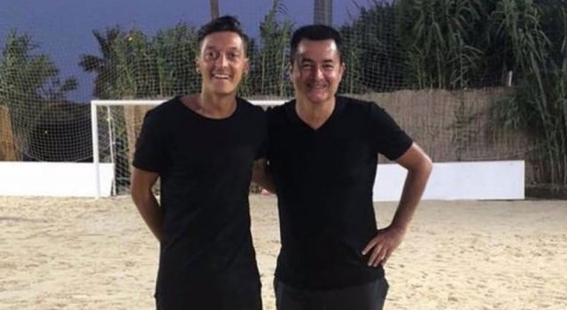 Acun'dan heyecanlandıran Mesut Özil sözleri