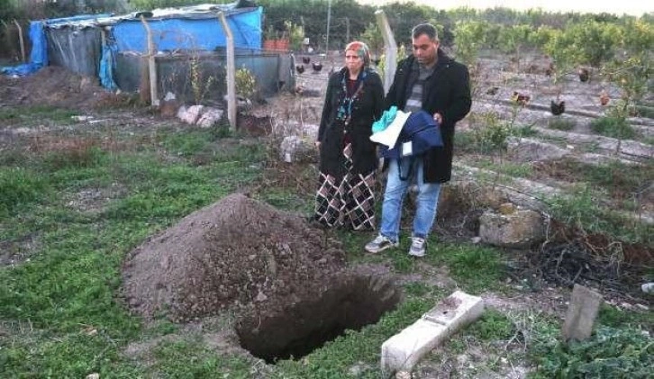 Adana'da öldü denilen, ağlayınca yaşadığı ortaya çıkan bebek yaşam savaşı veriyor