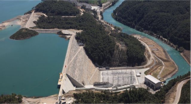 Adana'ya son 18 yılda 11 baraj ve 1 gölet yapıldı