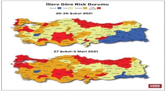 Adım Adım MAVİYE DOĞRU