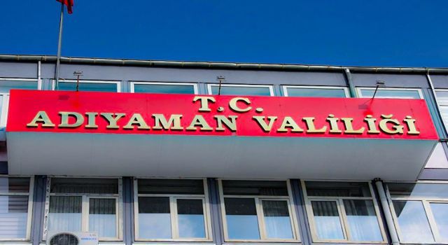 Adıyaman'da 39 ev karantinaya alındı!