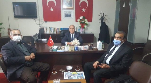 AGC'den 15 Temmuz Milli İrade Ocakları'na ziyaret