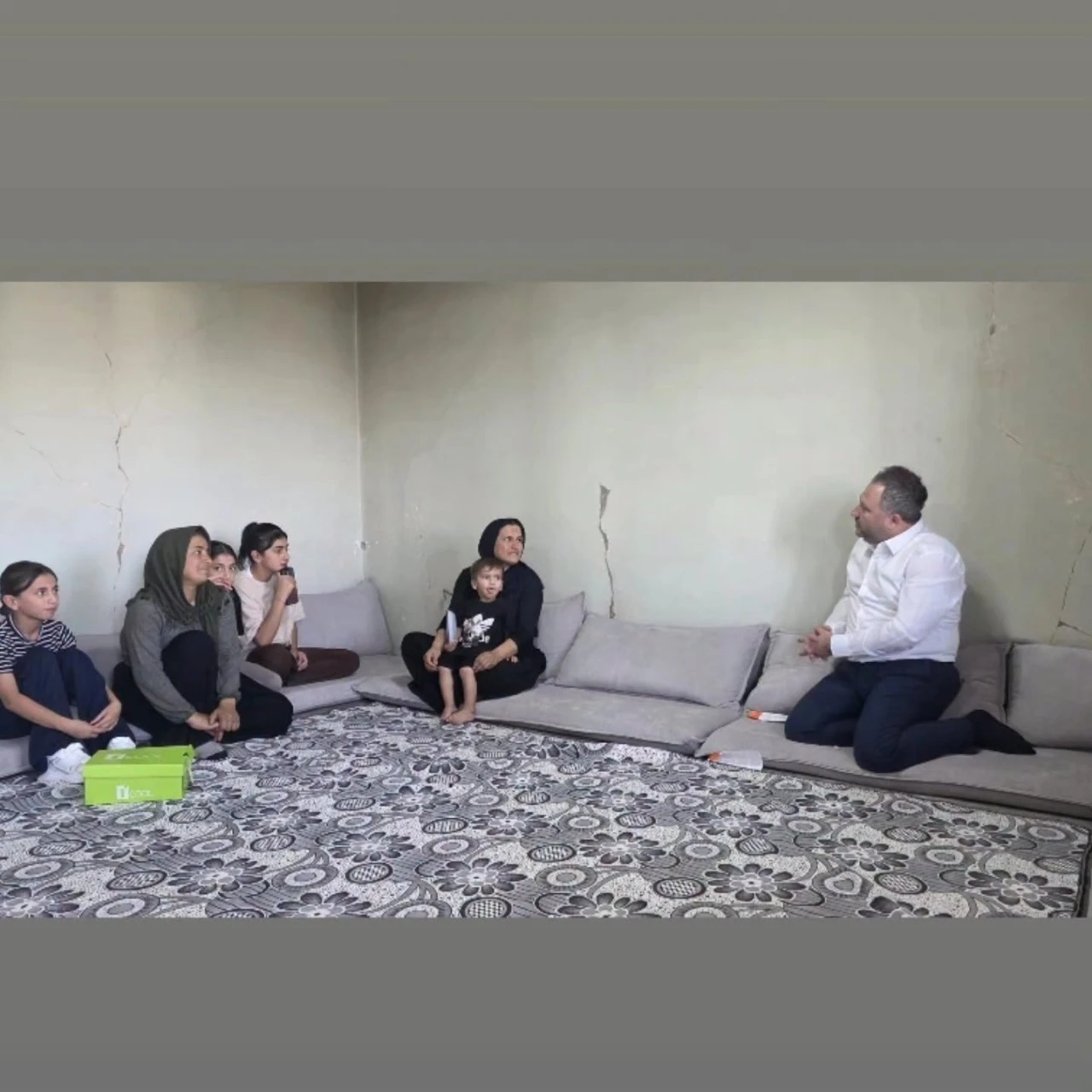 Ailelere Yerinde İnceleme