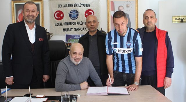 Aissati, Adana Demirspor&#039;da