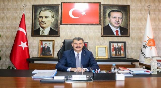 AK Parti Aksaray'dan 'darbe' söylemlerine sert tepki