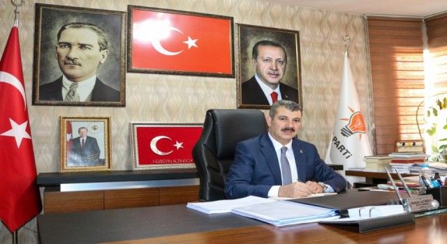AK Parti Aksaray'dan 'yeni anayasa' açıklaması