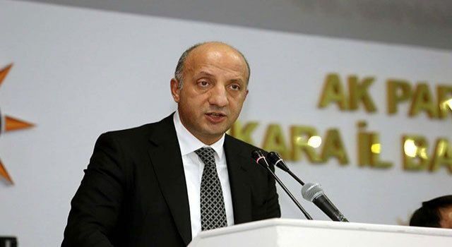 AK Parti Ankara Milletvekili Arslan&#039;dan ABD açıklamaları