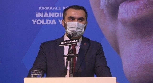 AK Parti İl Başkanı Kaplan: &#039;Hiçbir art niyetli güç bizi bölemeyecektir&#039;