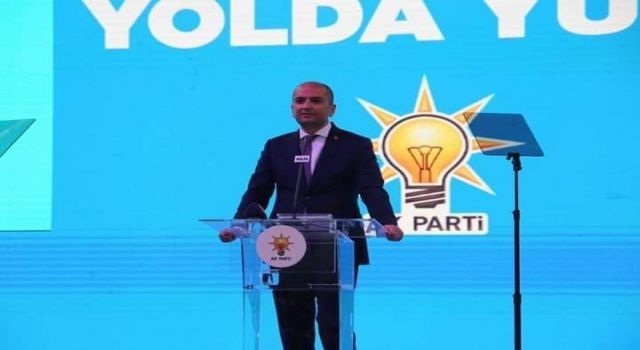 AK Parti Kilis İl Başkanı Karataş'tan teşekkür