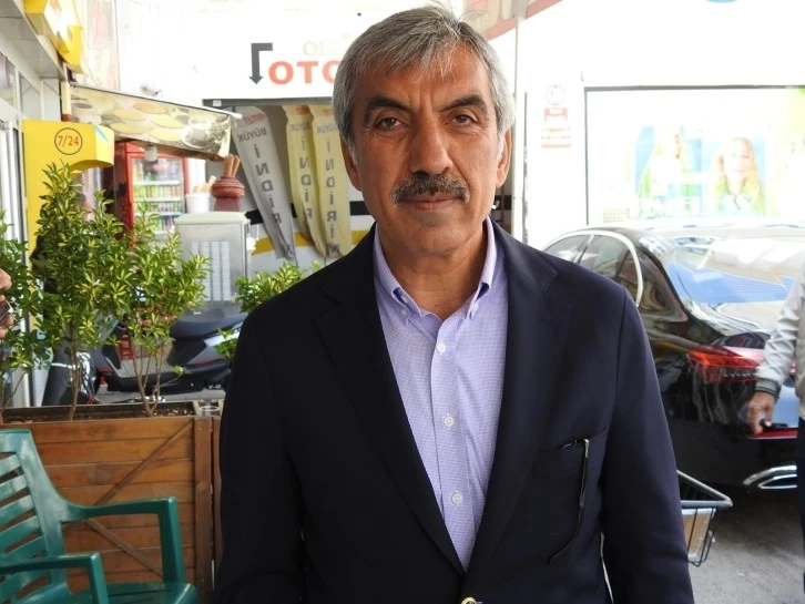AK Parti Kilis Milletvekili Ahmet Salih Dal: 
