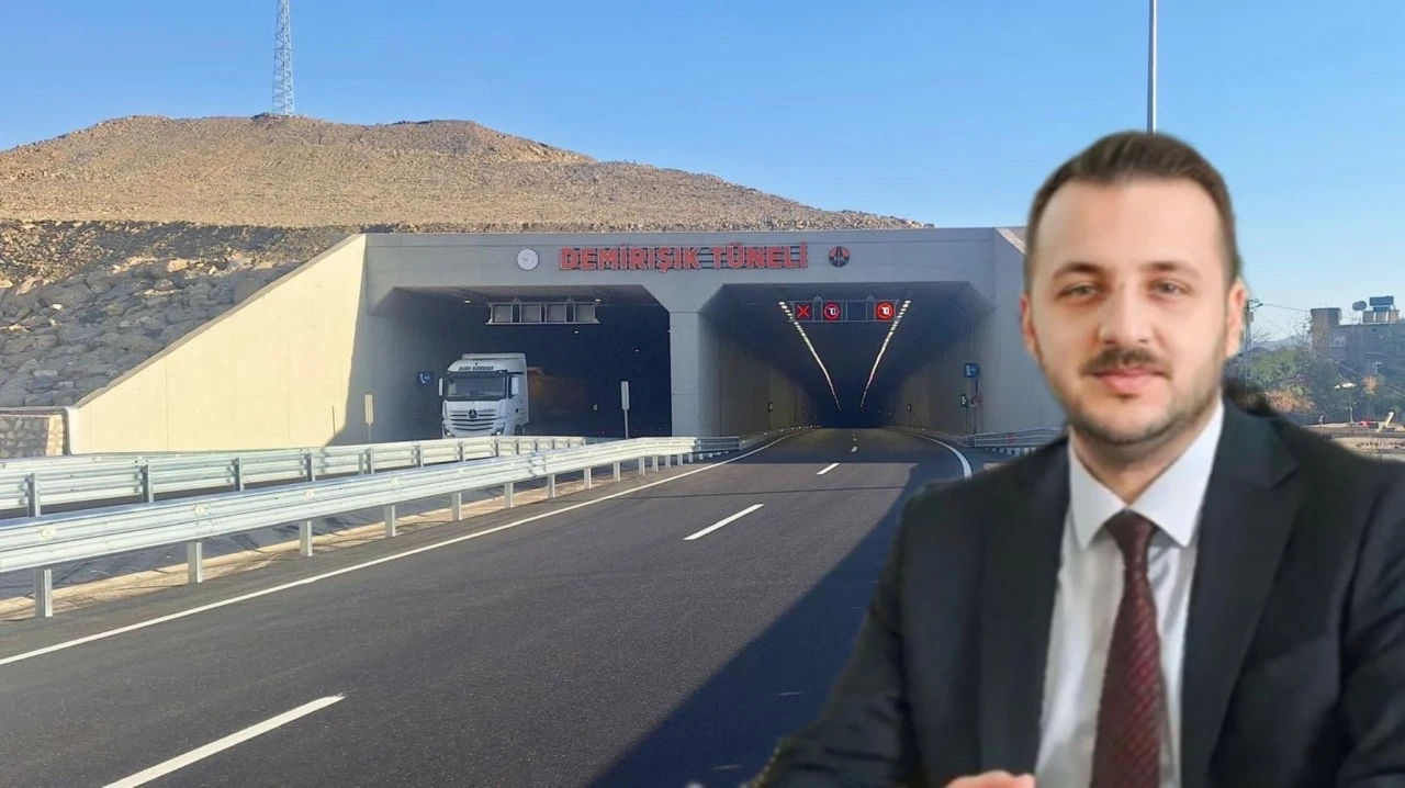 AK Parti Siirt İl Başkanı &Ouml;zturan: &ldquo;Baykan-Bitlis Yolu Hizmete A&ccedil;ıldı&rdquo;
