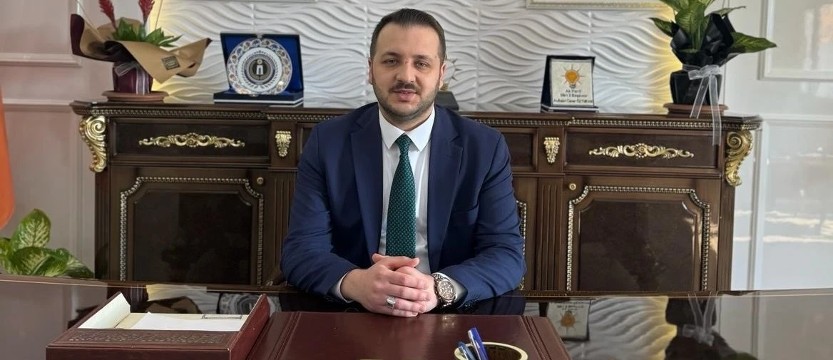AK Parti Siirt İl Başkanı Özturan’dan 24 Temmuz Basın Bayramı Mesajı