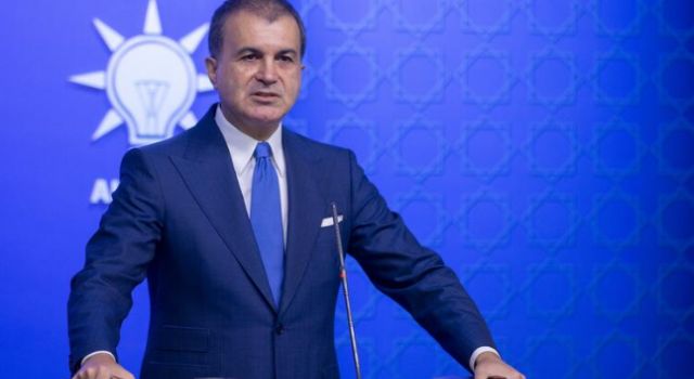 AK Parti Sözcüsü Çelik: "Adana'da mezarlığa yapılan saldırıyı lanetliyoruz"