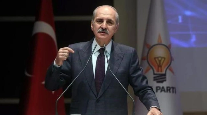 AK Partili Kurtulmuş: 'Ekonomik buhran' gibi bir laf, haddi aşan bir sözdür