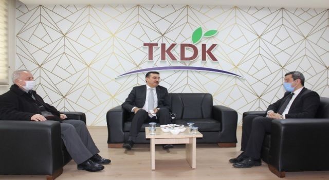 AK Partili Tüfenkci'den 'algı' eleştirisi