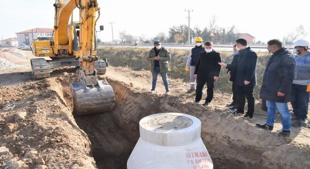 Aksaray Belediyesi çözüm merkezi oldu