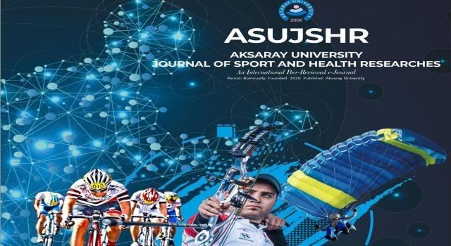 Aksaray Üniversitesi ASUJSHR'nin ilk sayısını yayımladı