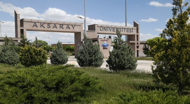 Aksaray Üniversitesi'nden verimlilik başarısı