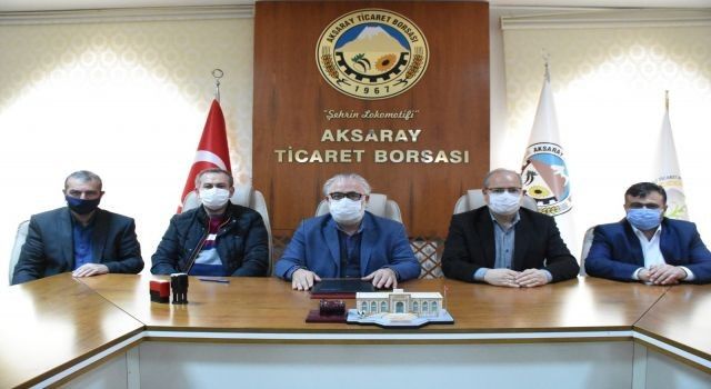 Aksaray'a 65 adet prefabrik tarımsal depo geliyor