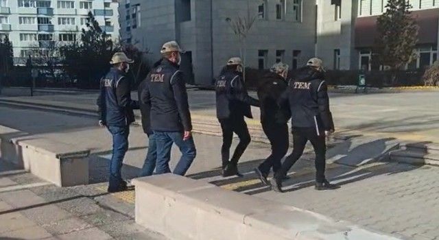 Aksaray&#039;da FETÖ&#039;den aranan şahıs yakalandı