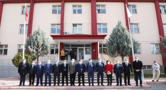 Aksaray'da Hızır Aksaray projesiyle yüzler gülecek