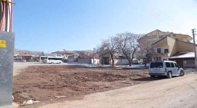 Aksaray&#039;da konforlu pazarın &#039;Kurtuluş&#039;u olacak