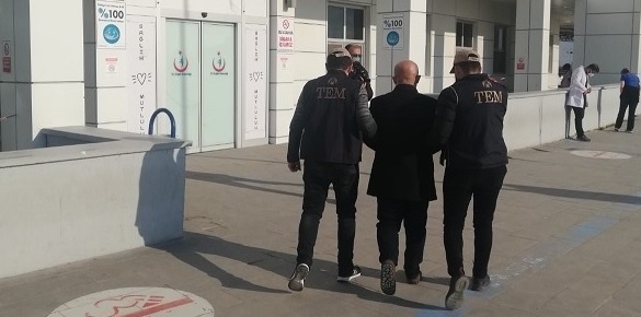 Aksaray'da FETÖ operasyonu