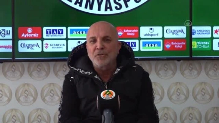 Alanyaspor Başkanı Çavuşoğlu: 'Rakibimiz Fenerbahçe de biz de sahaya galibiyet için çıkacağız&#