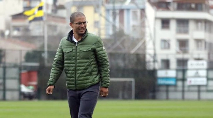 Alex de Souza ateşi yaktı! Taraftarların kalbi küt küt atıyor