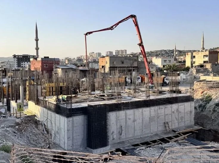 Algül ve İnönü mahalleleri ikinci etap kentsel dönüşümü bekliyor